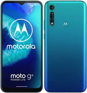 Замена тачскрина на телефоне Motorola Moto G8 Power Lite в Санкт-Петербурге